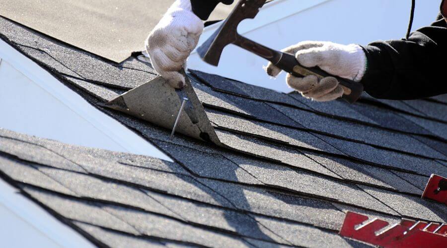 Professional metal roof installation in La Coste, TX